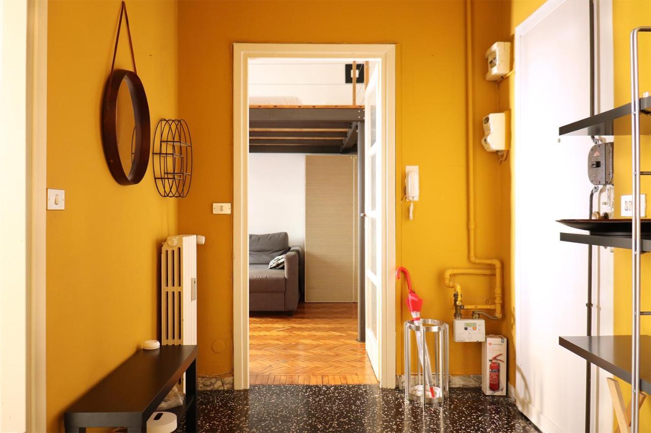 Isola Centro Bilocale Su 2 Livelli Free Wi-Fi Apartment Milan Luaran gambar