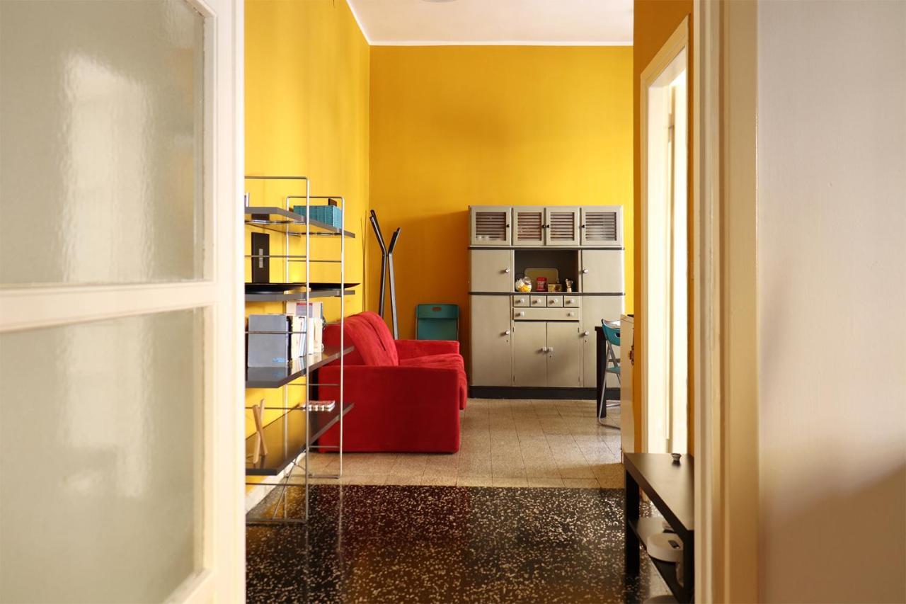 Isola Centro Bilocale Su 2 Livelli Free Wi-Fi Apartment Milan Luaran gambar