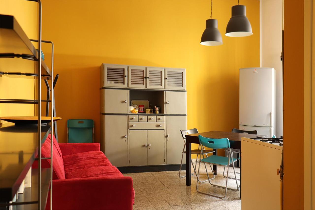 Isola Centro Bilocale Su 2 Livelli Free Wi-Fi Apartment Milan Luaran gambar