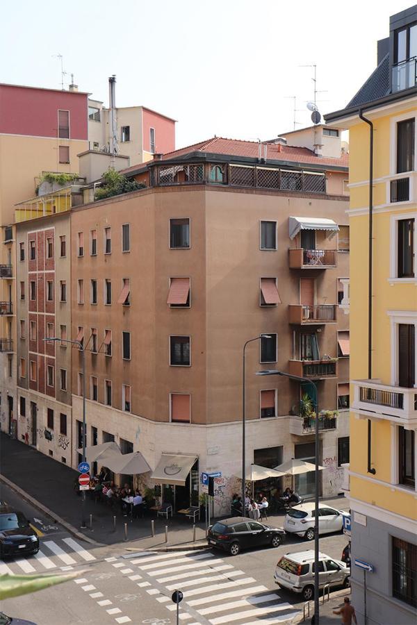 Isola Centro Bilocale Su 2 Livelli Free Wi-Fi Apartment Milan Luaran gambar