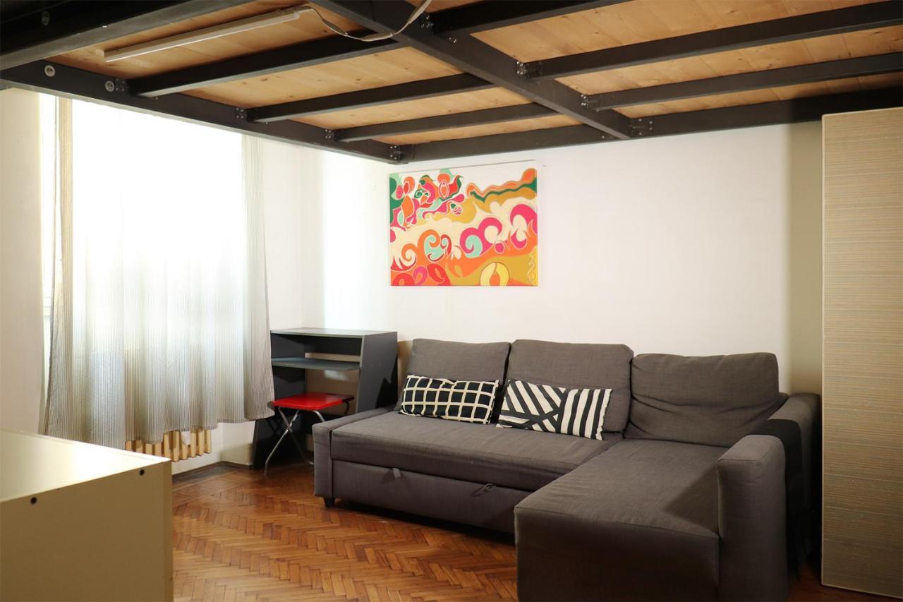 Isola Centro Bilocale Su 2 Livelli Free Wi-Fi Apartment Milan Luaran gambar