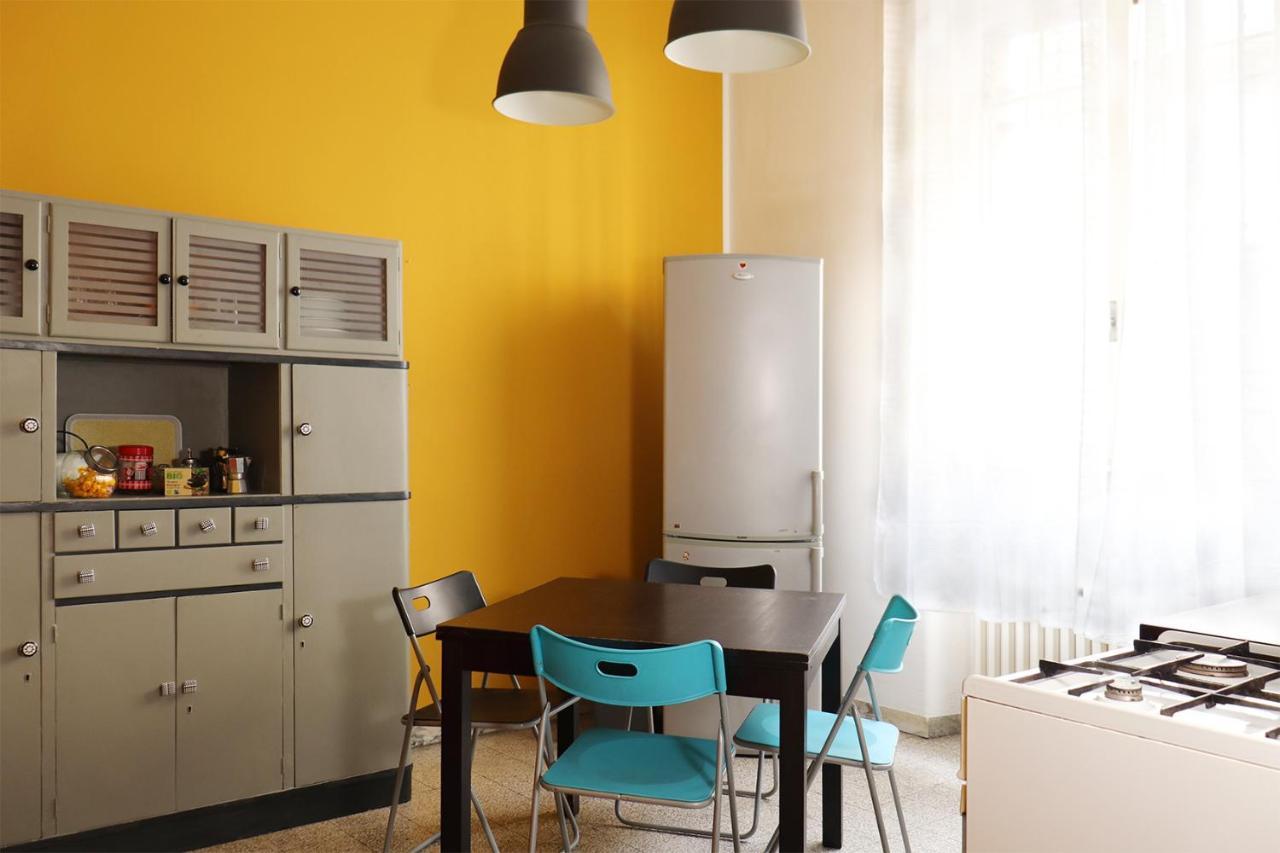 Isola Centro Bilocale Su 2 Livelli Free Wi-Fi Apartment Milan Luaran gambar