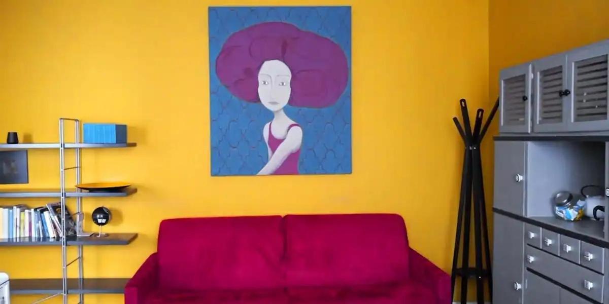 Isola Centro Bilocale Su 2 Livelli Free Wi-Fi Apartment Milan Luaran gambar
